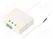 Device: FTTH termination box; OS2; 20m; Optical fiber: 9/125um LOGILINK