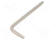 Wrench: Torx®; TX10; tool steel; 50mm KING TONY