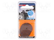 Grinding wheel; Ø: 32mm; Disc thick: 2.2mm; steel,plastic; 2pcs. PG MINI