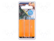 Drill bit; for metal; Ø: 1.2mm; high speed steel; 2pcs. PG MINI