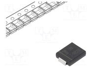 Diode: rectifying; SMD; 50V; 8A; 1.5us; SMC; Ufmax: 0.98V; Ifsm: 400A DIOTEC SEMICONDUCTOR