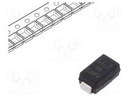 Diode: TVS; 400W; 15.15V; 18.6A; bidirectional; ±5%; DO214AC; SMAJ LITTELFUSE