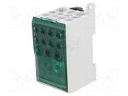 Splice terminal: distribution block; OJL; 1kV; screw terminal OUNEVA