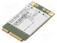 Module: GPS/LTE; 3G,4G; SMD; HSPA,HSPA+,LTE,UMTS,WCDMA SIERRA WIRELESS