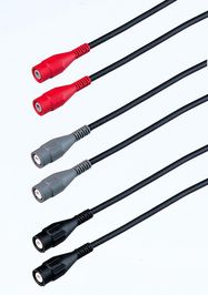 Coaxial BNC Cables (0.5 m), Fluke