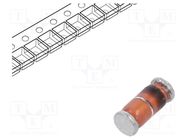 Diode: Schottky switching; MiniMELF,SOD80; SMD; 30V; 0.2A VISHAY