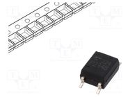 Optocoupler; SMD; Ch: 1; OUT: totem pole; Uinsul: 3.75kV; SO6 