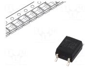 Optocoupler; SMD; Ch: 1; OUT: totem pole; Uinsul: 3.75kV; SO6 TOSHIBA