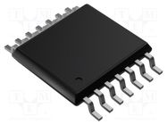 PMIC; DC/DC converter; Uin: 2.85÷5.5VDC; Uout: 1VDC; 2A; HTSSOP14 TEXAS INSTRUMENTS