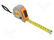 Measuring tape; L: 5m AVIT