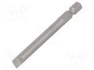 Screwdriver bit; slot; 6,5x1,2mm; Overall len: 70mm PHOENIX CONTACT