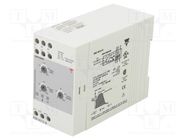 Module: softstart; Usup: 230÷400VAC; for DIN rail mounting; IP20 