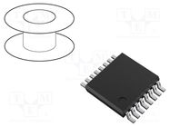 PMIC; DC/DC converter; Uin: 4÷15VDC; Uout: 0.6÷14.52VDC; 2.2A; SMD Analog Devices