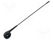 Antenna; car top; 0.395m; Fiat PER.PIC.