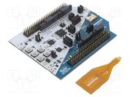 Dev.kit: evaluation; prototype board; Comp: nRF52840; IoT; PAN1780 PANASONIC