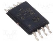 IC: EEPROM memory; 512kbEEPROM; I2C; 64kx8bit; 2.5÷5.5V; 400kHz MICROCHIP TECHNOLOGY