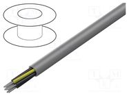 Wire; ÖLFLEX® 440 P; 7G0.5mm2; unshielded; 300V,500V; Cu; stranded LAPP