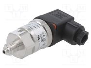 Converter: pressure; Pressure setting range: -1÷0bar; 9÷32VDC DANFOSS