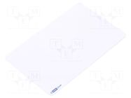 RFID Card; 86x54x0.8mm; 125kHz; -25÷65°C; ISO: ISO 7816 ELATEC