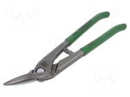 Cutters; for cutting iron, copper or aluminium sheet metal BESSEY