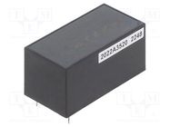 Converter: AC/DC; 4W; 85÷305VAC; Usup: 120÷431VDC; Uout: 3.3VDC 