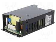 Power supply: switching; for building in; 200W; 12VDC; 15A; 92% CINCON