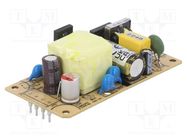 Converter: AC/DC; 36W; 90÷264VAC; Usup: 120÷370VDC; Uout: 15VDC CINCON