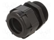 Cable gland; M40; 1.5; IP68; polyamide; black BM GROUP