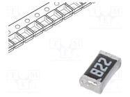 Resistor: thin film; SMD; 0603; 8.2kΩ; 100mW; ±0.1%; -55÷155°C PANASONIC