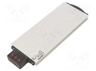 Heater; 150W; 100÷250V; IP20; for DIN rail mounting; 229x80x27mm PLASTIM