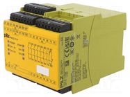 Module: safety relay; PNOZ X11P; Usup: 230÷240VAC; Usup: 24VDC PILZ