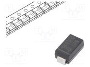 Diode: Schottky rectifying; SMA; SMD; 60V; 3A; reel,tape DIOTEC SEMICONDUCTOR