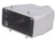 connector Han EMC/B 16 Hood Top Entry PG 29 HARTING