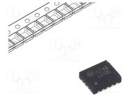 IC: digital; buffer,non-inverting; Ch: 4; SMD; QFN14; LCX; 2÷3.6VDC 