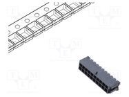 Connector: wire-board; socket; male; Micro-Fit 3.0; 3mm; PIN: 20 MOLEX