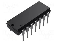 IC: driver; motor controller; PDIP14; -1.5÷1.5A; 10÷50VDC STMicroelectronics