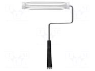 Cleanroom acces: holder; cleanroom; 229mm ANTISTAT