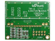 Extension module; PIN: 10; pin strips; 41.4x36.73mm NEWHAVEN DISPLAY INTERNATIONAL