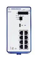 ETHERNET SWITCH, RJ45 X 8, DIN RAIL
