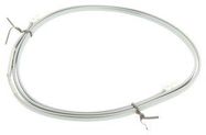 MODULAR CABLE, RJ11, 4WAY, 4FT, GRAY