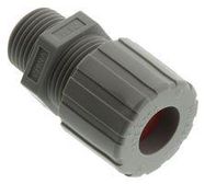 CONDUIT CORD CONNECTOR, NYLON, 0.5IN