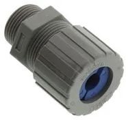 CONDUIT CORD CONNECTOR, NYLON