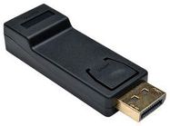 DISPLAY PORT-HDMI VIDEO ADAPTER, BLACK