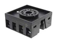 SOCKET, TIMER, PLUG-IN, 8-PIN