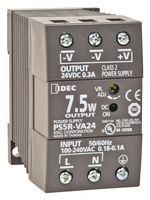 POWER SUPPLY, AC-DC, 12V, 0.6A