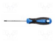 Screwdriver; Torx®; TX08; 75mm HÖGERT TECHNIK