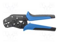 Tool: for crimping; insulated solder sleeves; 6÷16mm2 HÖGERT TECHNIK