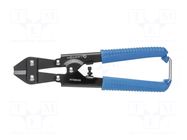 Cutters; 210mm; Application: for cutting wire HÖGERT TECHNIK
