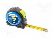 Measuring tape; L: 3m; Width: 16mm; Class: II; double-sided HÖGERT TECHNIK