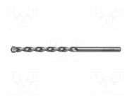 Drill bit; for concrete; Ø: 12mm; L: 120mm; high speed steel HÖGERT TECHNIK